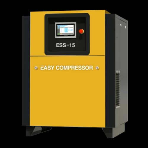 이지콤프레셔 ESS-15 제품 외관