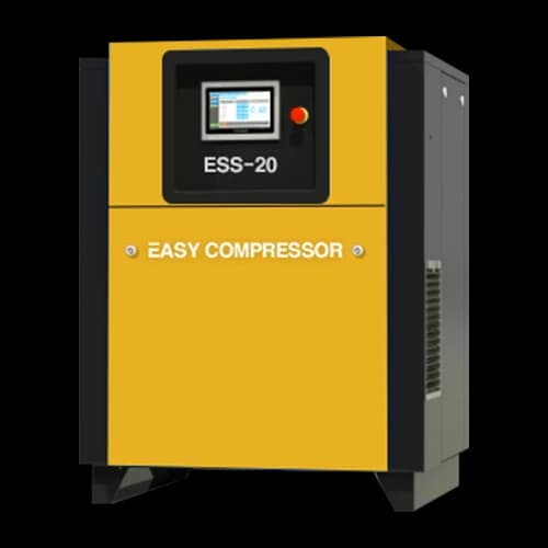 이지콤프레셔 ESS-20 제품 외관